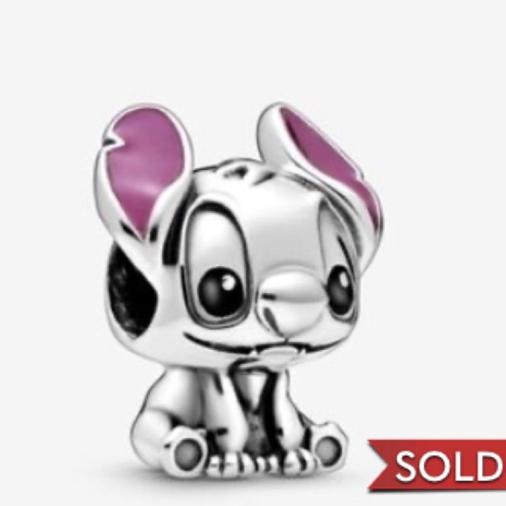 DISNEY LILO AND STITCH CHARM